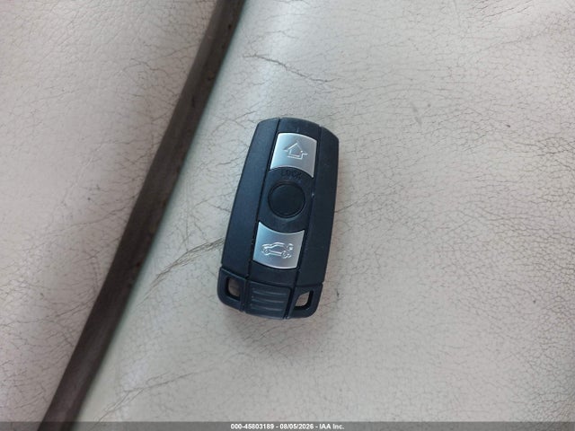 2008 Bmw 550i მანქანა იყიდება აუქციონზე, vin: WBANW53518CT49801, აუქციონის ნომერი: 45803189