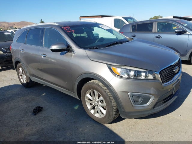 KIA Sorento 3.3l Lx 2017 5XYPG4A57HG218373 главное изображение