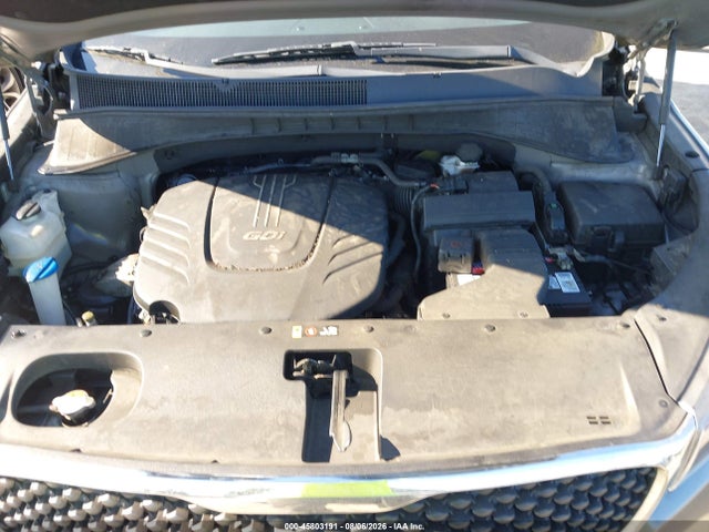 5XYPG4A57HG218373 KIA Sorento 3.3l Lx