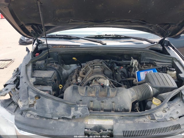 2011 Jeep Grand Cherokee Limited მანქანა იყიდება აუქციონზე, vin: 1J4RR5GT4BC624969, აუქციონის ნომერი: 45803196