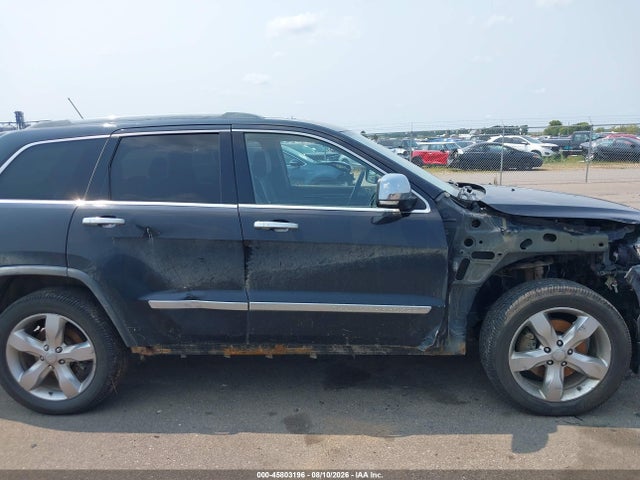 2011 Jeep Grand Cherokee Limited მანქანა იყიდება აუქციონზე, vin: 1J4RR5GT4BC624969, აუქციონის ნომერი: 45803196