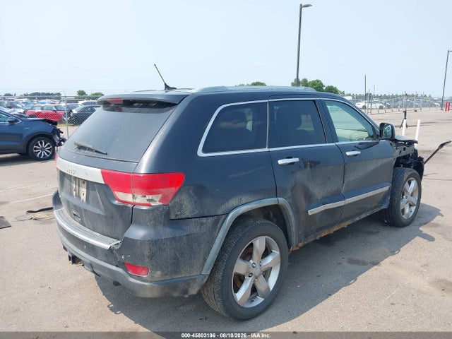 2011 Jeep Grand Cherokee Limited მანქანა იყიდება აუქციონზე, vin: 1J4RR5GT4BC624969, აუქციონის ნომერი: 45803196