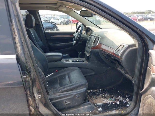 2011 Jeep Grand Cherokee Limited მანქანა იყიდება აუქციონზე, vin: 1J4RR5GT4BC624969, აუქციონის ნომერი: 45803196