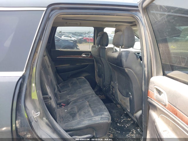 2011 Jeep Grand Cherokee Limited მანქანა იყიდება აუქციონზე, vin: 1J4RR5GT4BC624969, აუქციონის ნომერი: 45803196