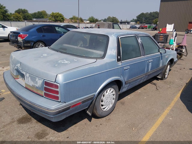 Aukcja sprzedaży 1991 Oldsmobile Cutlass Ciera, vin: 1G3AL54N5M6334266, numer aukcji: 45803197