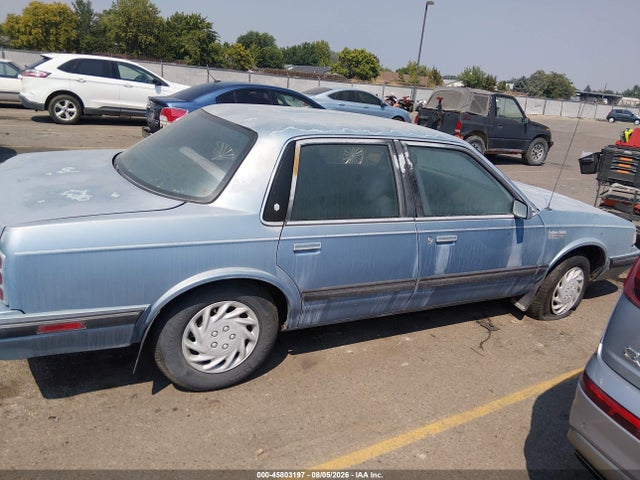 Aukcja sprzedaży 1991 Oldsmobile Cutlass Ciera, vin: 1G3AL54N5M6334266, numer aukcji: 45803197