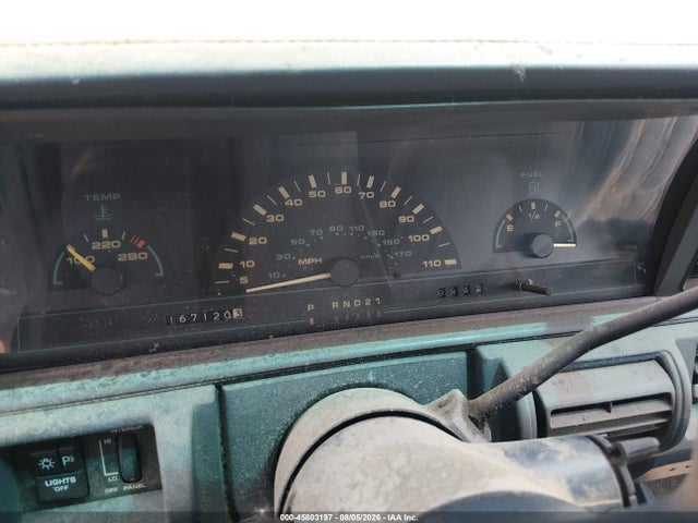 Aukcja sprzedaży 1991 Oldsmobile Cutlass Ciera, vin: 1G3AL54N5M6334266, numer aukcji: 45803197