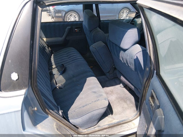 Aukcja sprzedaży 1991 Oldsmobile Cutlass Ciera, vin: 1G3AL54N5M6334266, numer aukcji: 45803197
