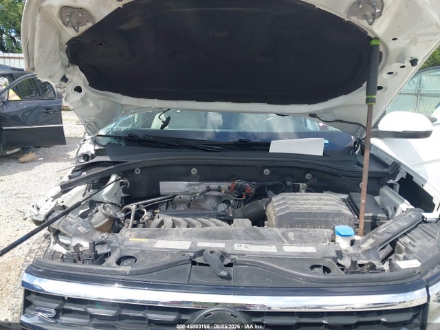 Aukcja sprzedaży 2021 Volkswagen Atlas 3.6l V6 Se W/technology R-line, vin: 1V2RR2CA2MC507000, numer aukcji: 45803198