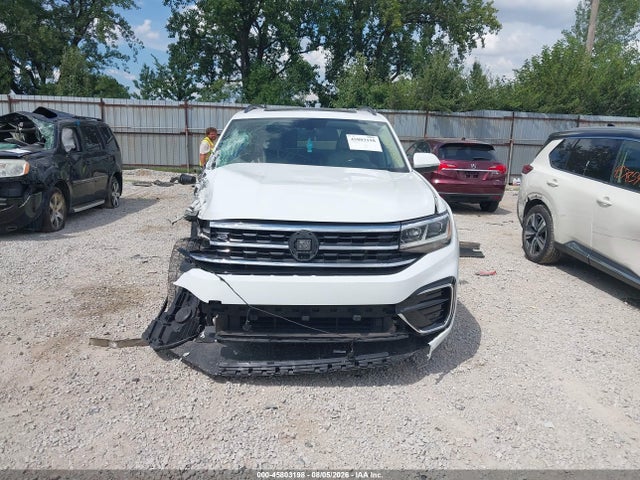 Aukcja sprzedaży 2021 Volkswagen Atlas 3.6l V6 Se W/technology R-line, vin: 1V2RR2CA2MC507000, numer aukcji: 45803198