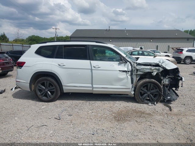 Aukcja sprzedaży 2021 Volkswagen Atlas 3.6l V6 Se W/technology R-line, vin: 1V2RR2CA2MC507000, numer aukcji: 45803198