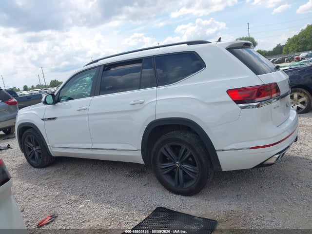 Aukcja sprzedaży 2021 Volkswagen Atlas 3.6l V6 Se W/technology R-line, vin: 1V2RR2CA2MC507000, numer aukcji: 45803198