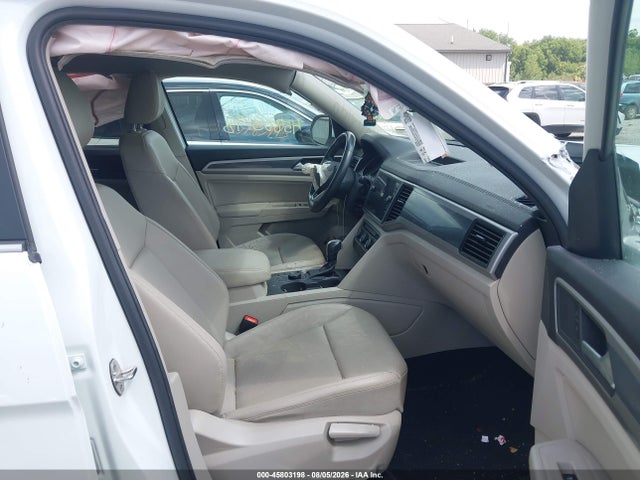 Aukcja sprzedaży 2021 Volkswagen Atlas 3.6l V6 Se W/technology R-line, vin: 1V2RR2CA2MC507000, numer aukcji: 45803198