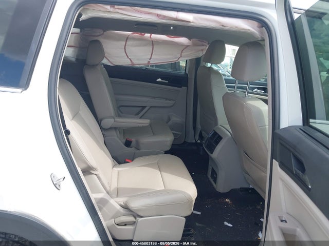 Aukcja sprzedaży 2021 Volkswagen Atlas 3.6l V6 Se W/technology R-line, vin: 1V2RR2CA2MC507000, numer aukcji: 45803198