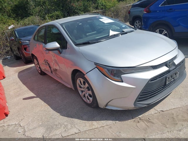 Toyota COROLLA LE 2025 5YFB4MDE5SP276631 main image