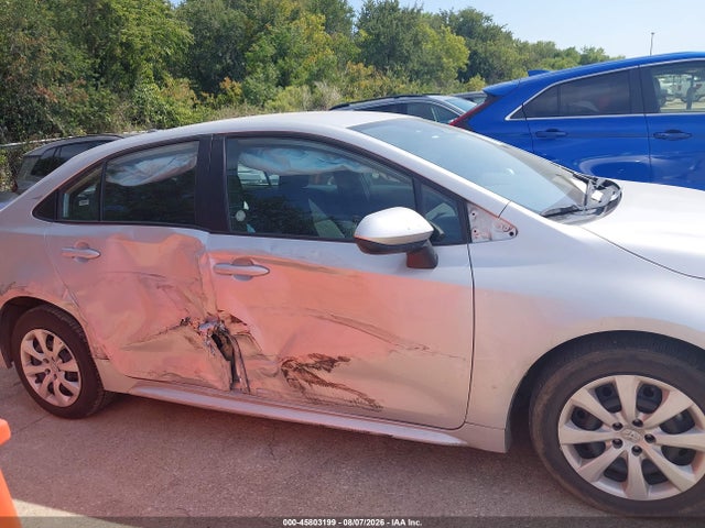 5YFB4MDE5SP276631 Toyota COROLLA LE