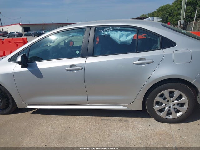 Toyota COROLLA LE 2025 5YFB4MDE5SP276631 Image 14