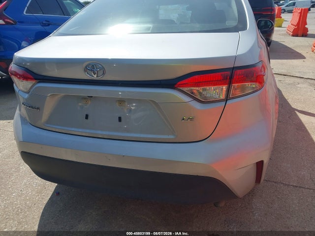 Toyota COROLLA LE 2025 5YFB4MDE5SP276631 Image 16