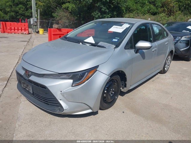 Toyota COROLLA LE 2025 5YFB4MDE5SP276631 Image 2