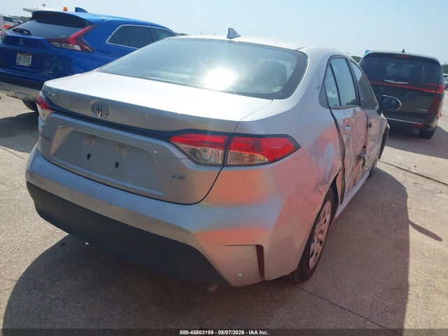 Toyota COROLLA LE 2025 5YFB4MDE5SP276631 Image 4