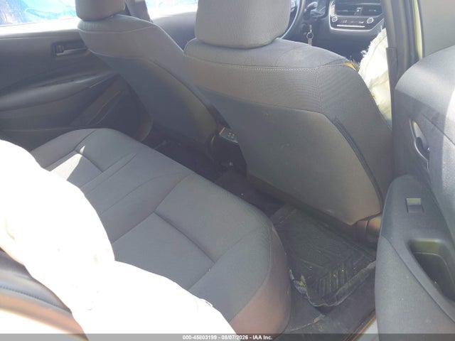 Toyota COROLLA LE 2025 5YFB4MDE5SP276631 Image 8