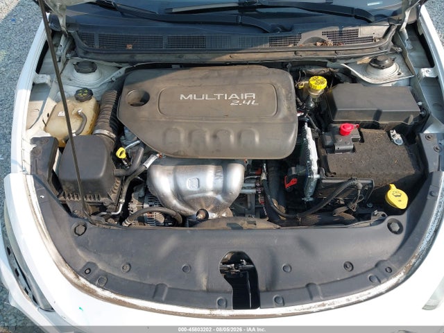 45803202 :رقم المزاد ، 1C3CDFCB9ED695682 vin ، 2014 Dodge Dart Limited مزاد بيع