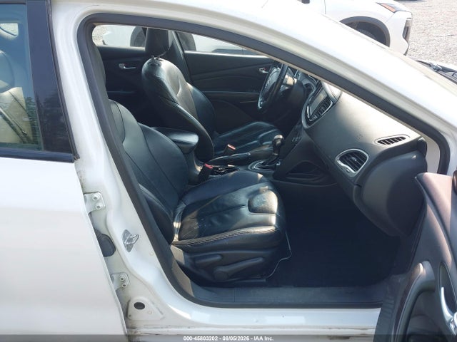 45803202 :رقم المزاد ، 1C3CDFCB9ED695682 vin ، 2014 Dodge Dart Limited مزاد بيع