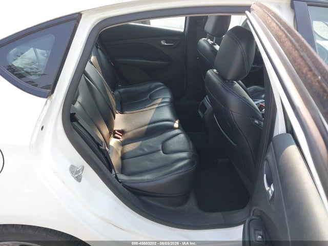 45803202 :رقم المزاد ، 1C3CDFCB9ED695682 vin ، 2014 Dodge Dart Limited مزاد بيع