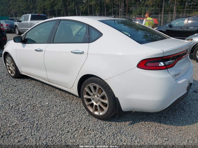 45803202 :رقم المزاد ، 1C3CDFCB9ED695682 vin ، 2014 Dodge Dart Limited مزاد بيع