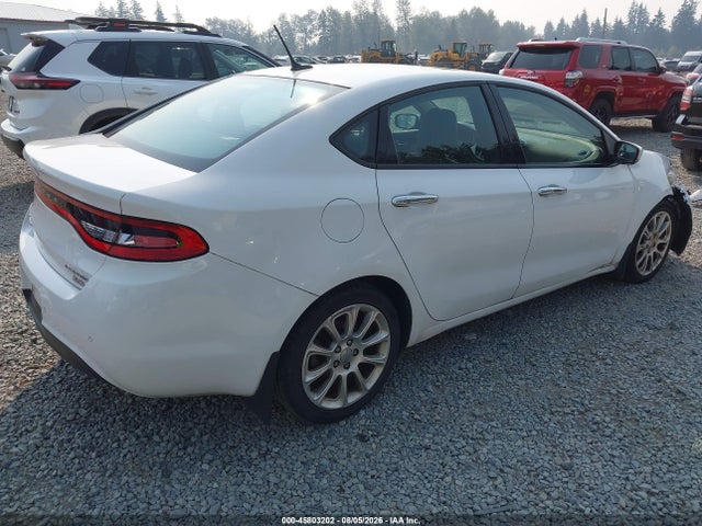 45803202 :رقم المزاد ، 1C3CDFCB9ED695682 vin ، 2014 Dodge Dart Limited مزاد بيع