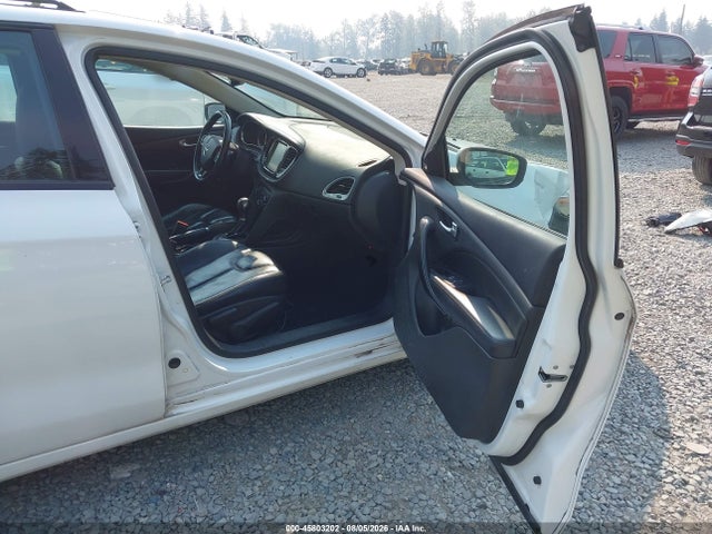 45803202 :رقم المزاد ، 1C3CDFCB9ED695682 vin ، 2014 Dodge Dart Limited مزاد بيع