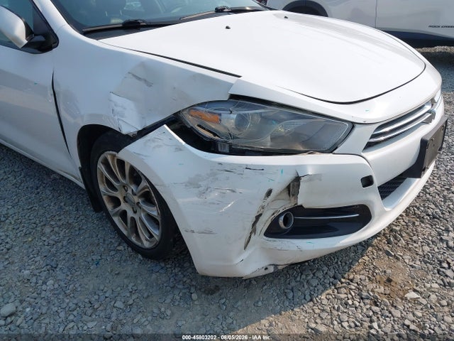 45803202 :رقم المزاد ، 1C3CDFCB9ED695682 vin ، 2014 Dodge Dart Limited مزاد بيع