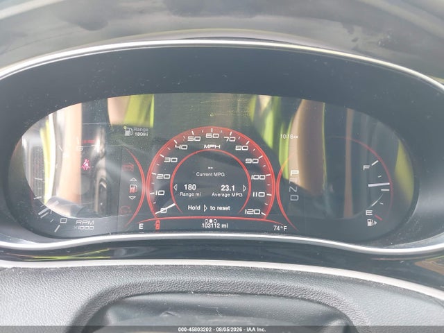 45803202 :رقم المزاد ، 1C3CDFCB9ED695682 vin ، 2014 Dodge Dart Limited مزاد بيع
