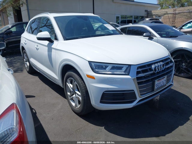Продажа на аукционе авто 2018 Audi Q5 2.0t Premium/2.0t Tech Premium, vin: WA1BNAFY4J2229729, номер лота: 45803205