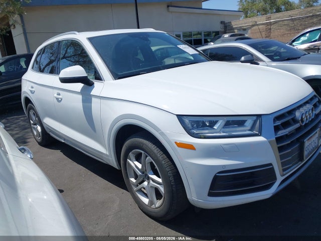 Продажа на аукционе авто 2018 Audi Q5 2.0t Premium/2.0t Tech Premium, vin: WA1BNAFY4J2229729, номер лота: 45803205