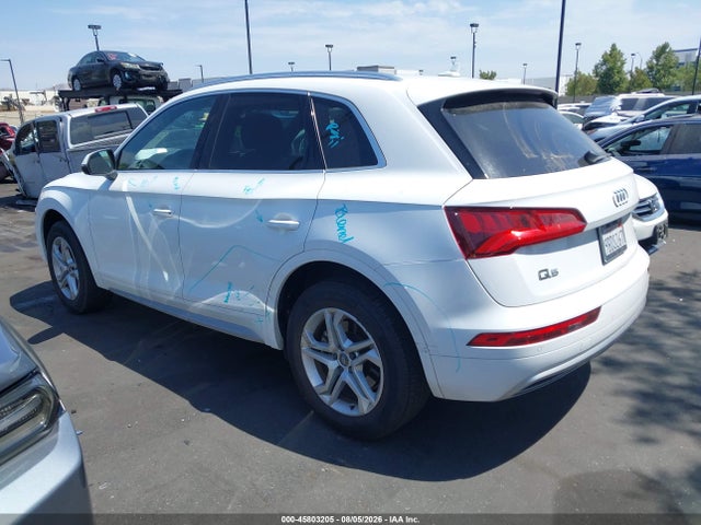 Продажа на аукционе авто 2018 Audi Q5 2.0t Premium/2.0t Tech Premium, vin: WA1BNAFY4J2229729, номер лота: 45803205