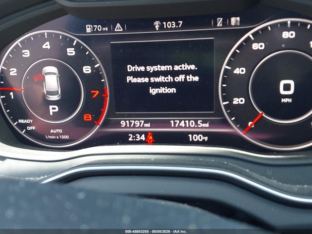 Продажа на аукционе авто 2018 Audi Q5 2.0t Premium/2.0t Tech Premium, vin: WA1BNAFY4J2229729, номер лота: 45803205