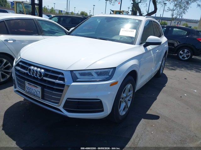 Продажа на аукционе авто 2018 Audi Q5 2.0t Premium/2.0t Tech Premium, vin: WA1BNAFY4J2229729, номер лота: 45803205