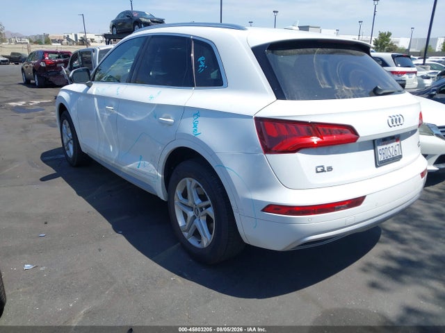 Продажа на аукционе авто 2018 Audi Q5 2.0t Premium/2.0t Tech Premium, vin: WA1BNAFY4J2229729, номер лота: 45803205