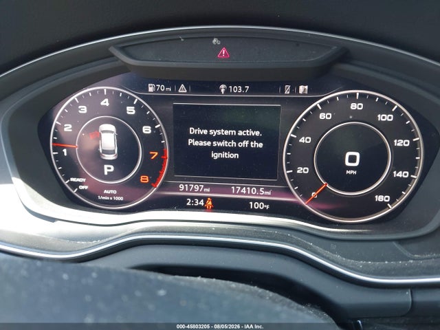 Продажа на аукционе авто 2018 Audi Q5 2.0t Premium/2.0t Tech Premium, vin: WA1BNAFY4J2229729, номер лота: 45803205