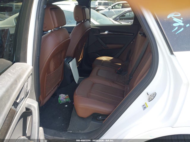 Продажа на аукционе авто 2018 Audi Q5 2.0t Premium/2.0t Tech Premium, vin: WA1BNAFY4J2229729, номер лота: 45803205
