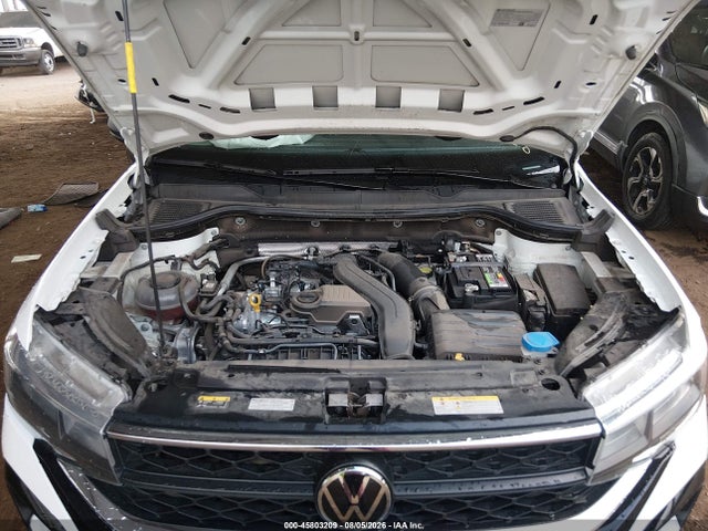 Продажа на аукционе авто 2024 Volkswagen Taos 1.5t S, vin: 3VV5X7B25RM098768, номер лота: 45803209