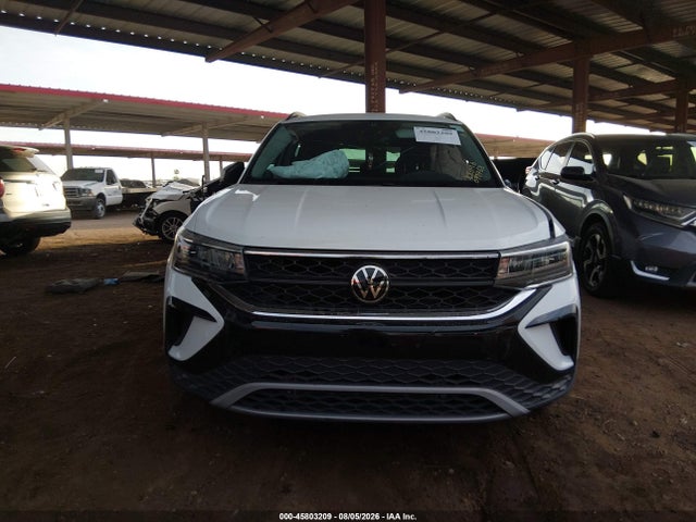 Продажа на аукционе авто 2024 Volkswagen Taos 1.5t S, vin: 3VV5X7B25RM098768, номер лота: 45803209