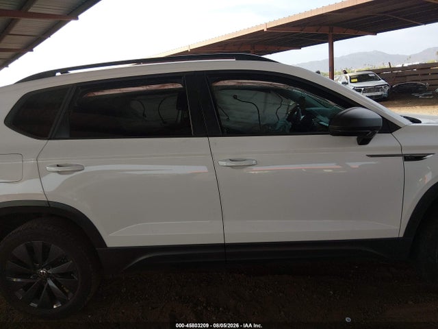 Продажа на аукционе авто 2024 Volkswagen Taos 1.5t S, vin: 3VV5X7B25RM098768, номер лота: 45803209