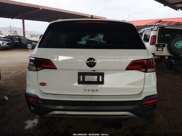 Продажа на аукционе авто 2024 Volkswagen Taos 1.5t S, vin: 3VV5X7B25RM098768, номер лота: 45803209