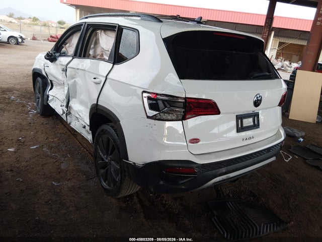 Продажа на аукционе авто 2024 Volkswagen Taos 1.5t S, vin: 3VV5X7B25RM098768, номер лота: 45803209