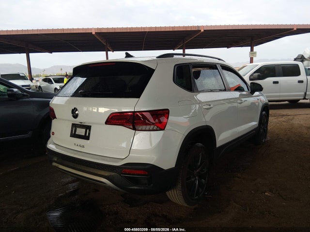 Продажа на аукционе авто 2024 Volkswagen Taos 1.5t S, vin: 3VV5X7B25RM098768, номер лота: 45803209
