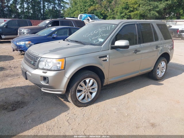 Продаж на аукціоні авто 2011 Land Rover Lr2, vin: SALFR2BN0BH271755, номер лоту: 45803211