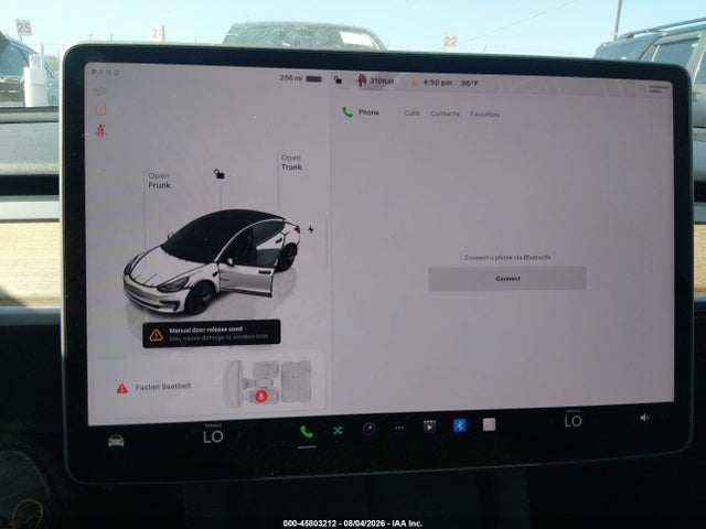 Tesla Model 3 Rear-wheel Drive 2023 5YJ3E1EA1PF689774 Image 18