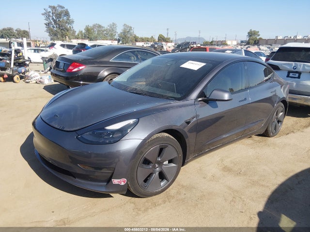 Tesla Model 3 Rear-wheel Drive 2023 5YJ3E1EA1PF689774 Image 2